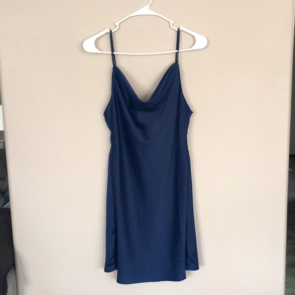 Urban Outfitters Mallory Slip Dress - Picture 3 of 3